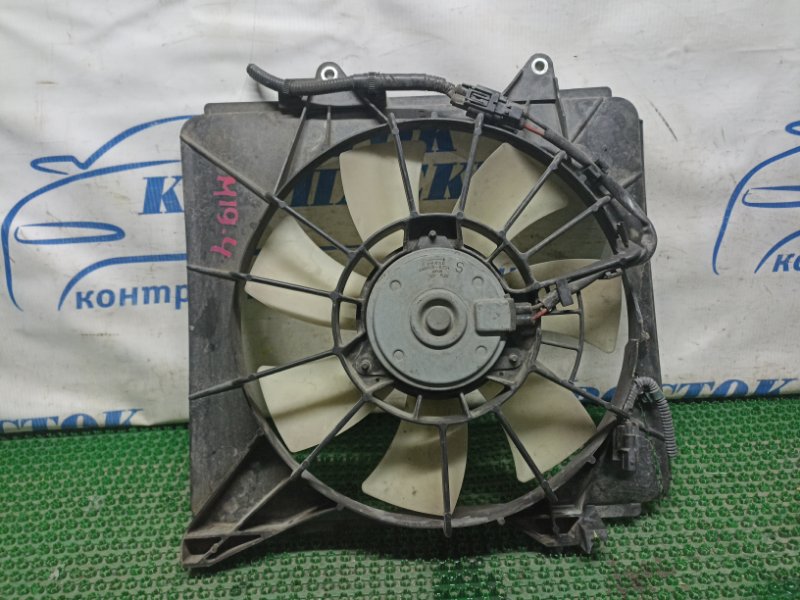 Диффузор Honda Freed GB3 L15A