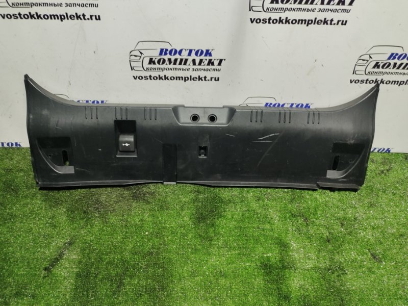 Накладка багажника BMW 525I E60 M54B25