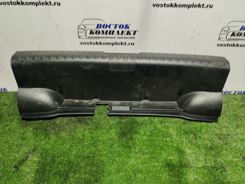 Накладка багажника BMW 120i 2006 E87 N45B16A