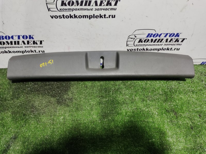 Накладка багажника Subaru R2 RC1 EN07