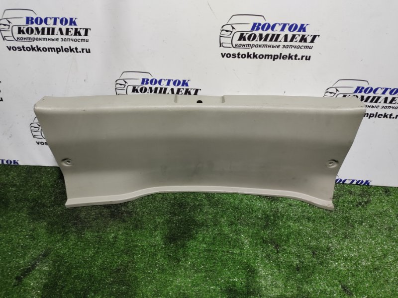 Накладка багажника Toyota Porte NNP10 2NZ-FE