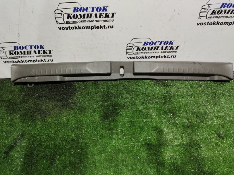 Накладка багажника Honda Mobilio GB1 L15A