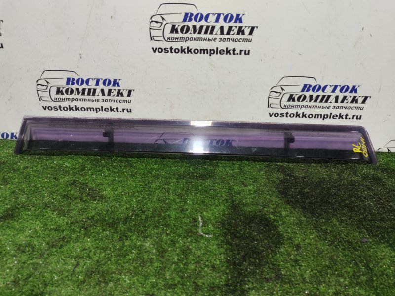 Ветровик Suzuki Solio MA34S M13A зад лев