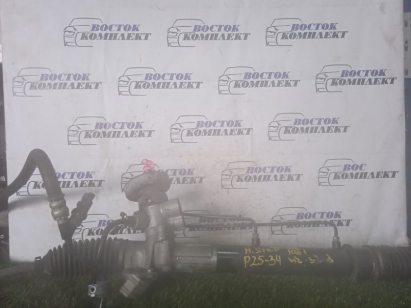 Рулевая рейка Honda Stepwgn 2006 RG1 K20A