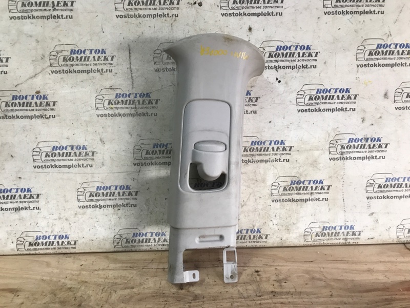 Обшивка стойки кузова Mini Cooper 2006 R50 W10B16A прав