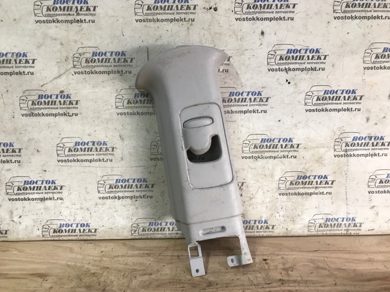 Обшивка стойки кузова Mini Cooper 2006 R50 W10B16A лев