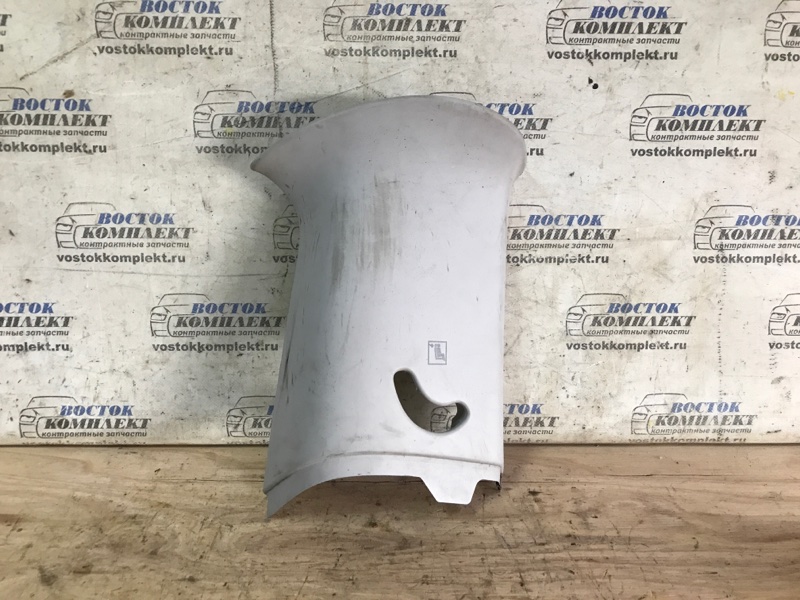 Обшивка стойки кузова Mini Cooper 2006 R50 W10B16A зад лев