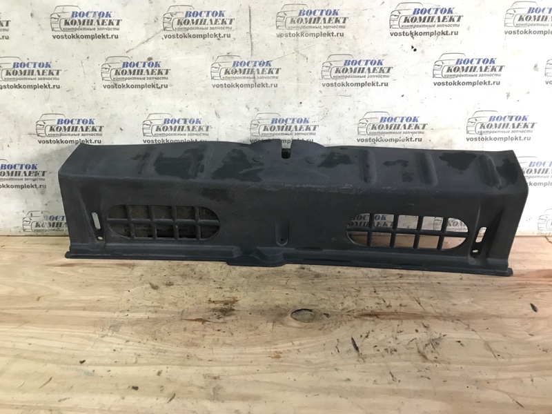 Накладка багажника Mini Cooper 2006 R50 W10B16A