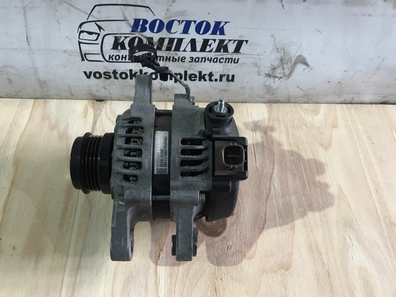 Генератор Toyota Ractis 2014 NCP120 1NZ-FE