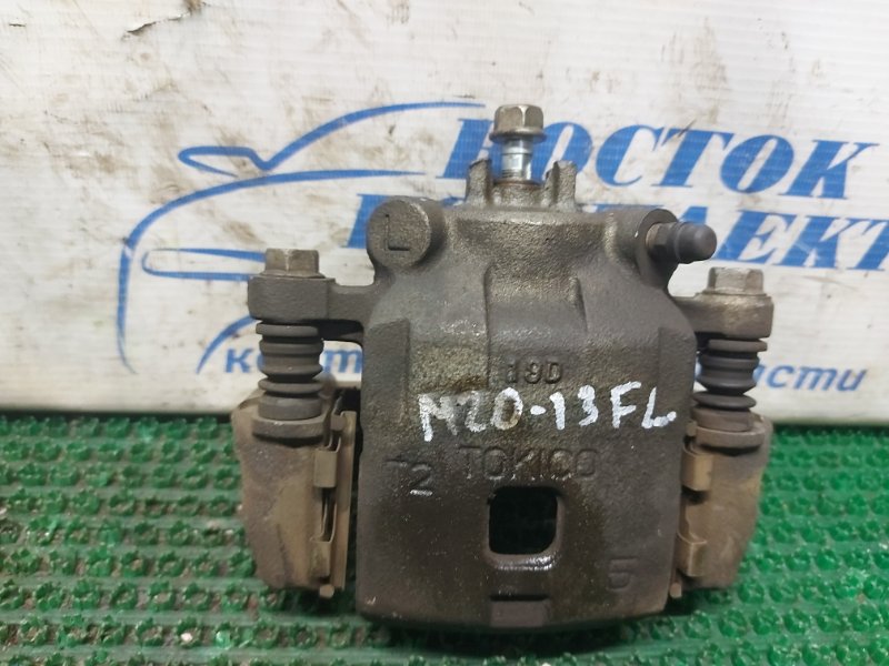 Суппорт Suzuki Swift ZC72S K12B перед лев