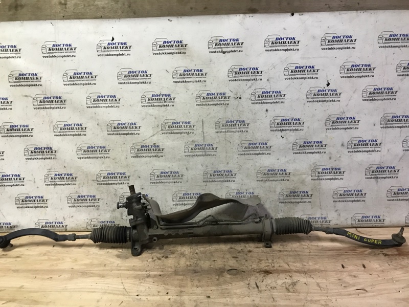 Рулевая рейка Mini Cooper 2006 R50 W10B16A