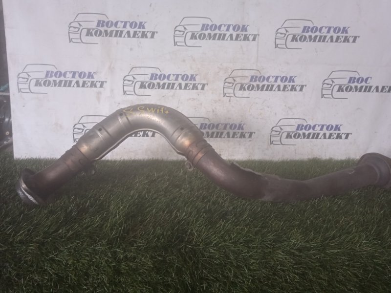 Труба приемная глушителя Suzuki Swift ZC72S K12B