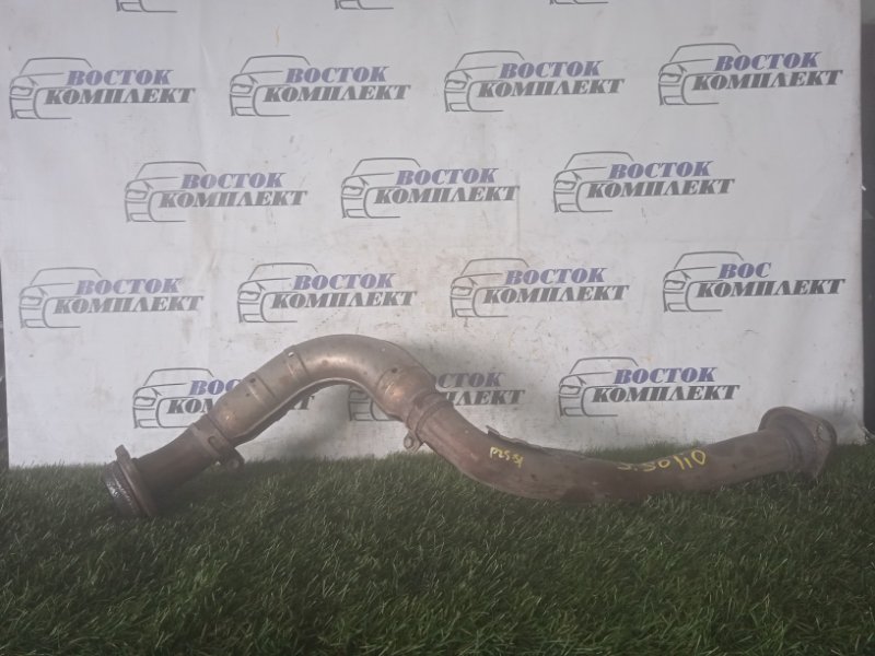 Труба приемная глушителя Suzuki Solio MA15S K12B