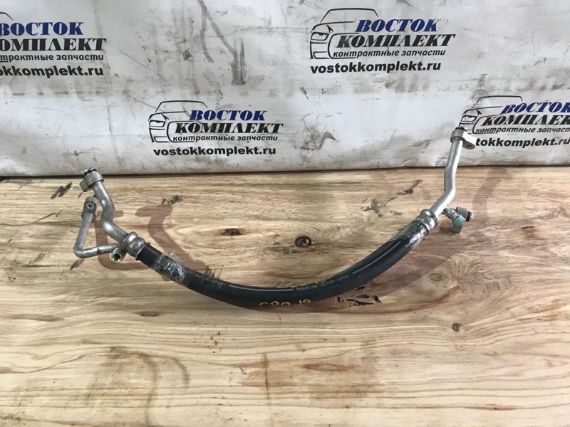 Трубка кондиционера Honda Fit 2010 GE8 L15A