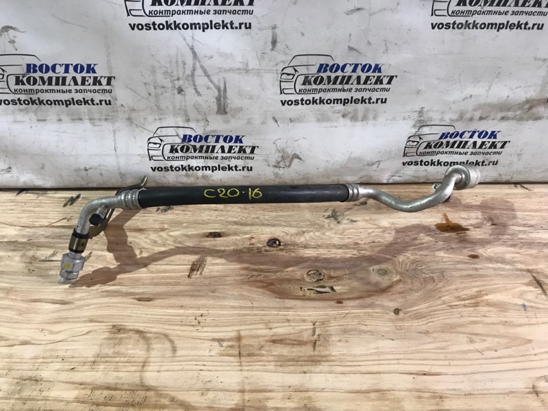 Трубка кондиционера Nissan Liberty 2003 RM12 QR20DE