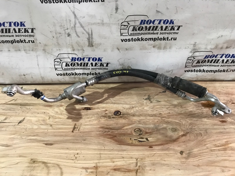 Трубка кондиционера Honda Stepwgn 2010 RK1 R20A