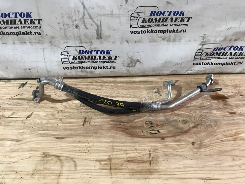 Трубка кондиционера Nissan AD 2017 VZNY12 HR16DE