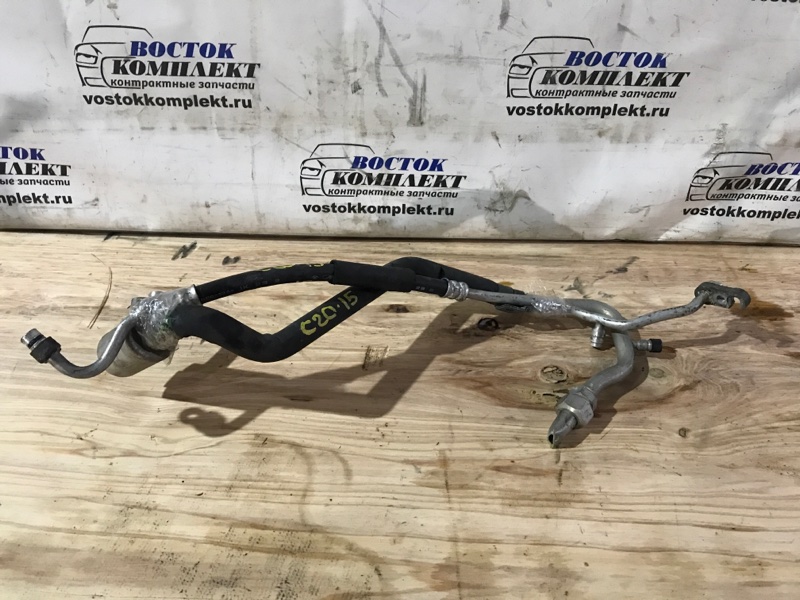 Трубка кондиционера Nissan Elgrand 2010 ME51 VQ25DE