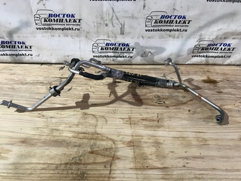 Трубка кондиционера Mazda Verisa 2006 DC5W ZY-VE