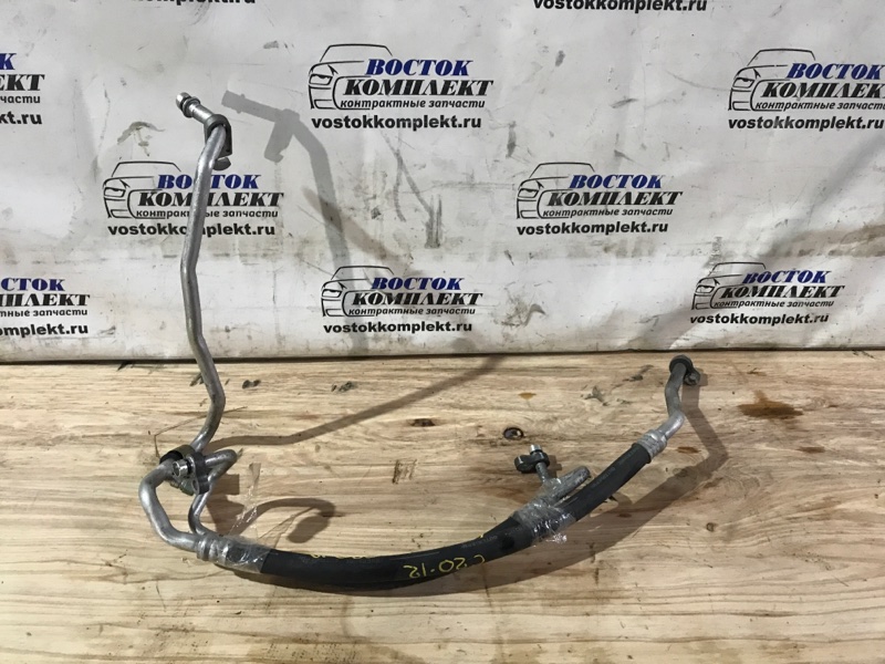 Трубка кондиционера Nissan Cube 2004 BGZ11 CR14DE