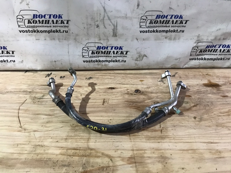 Трубка кондиционера Honda Fit 2010 GE6 L13A