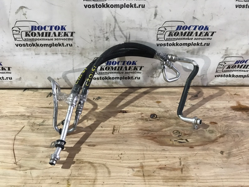 Трубка кондиционера Renault Lutecia RH5F1 H5F