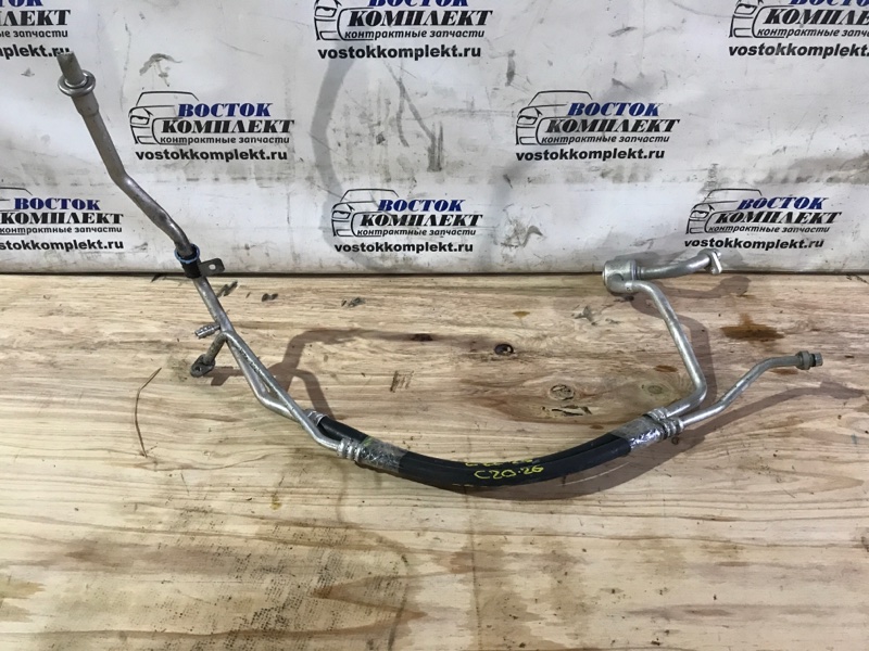 Трубка кондиционера Nissan Serena 2012 C26 MR20DD