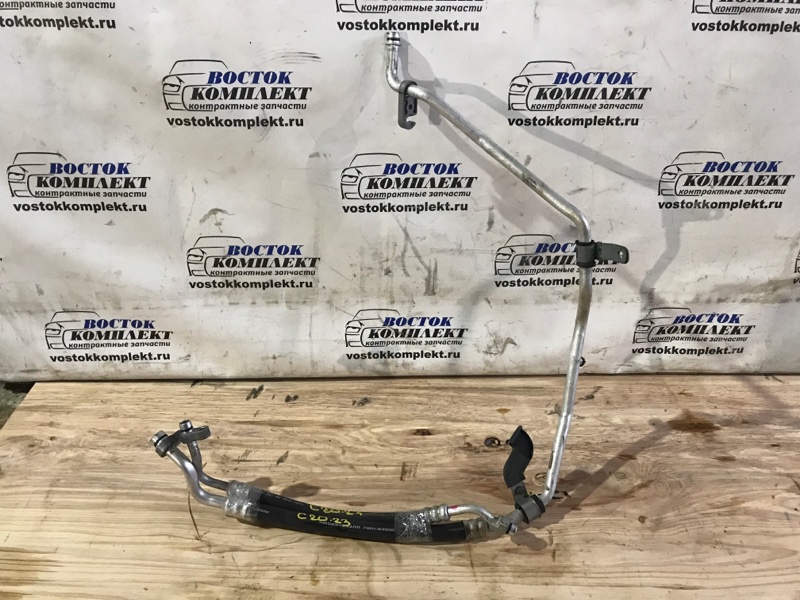 Трубка кондиционера Nissan Note 2007 E11 HR15DE