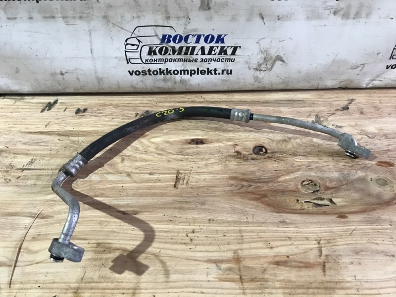 Трубка кондиционера Toyota Passo 2008 KGC10 1KR-FE