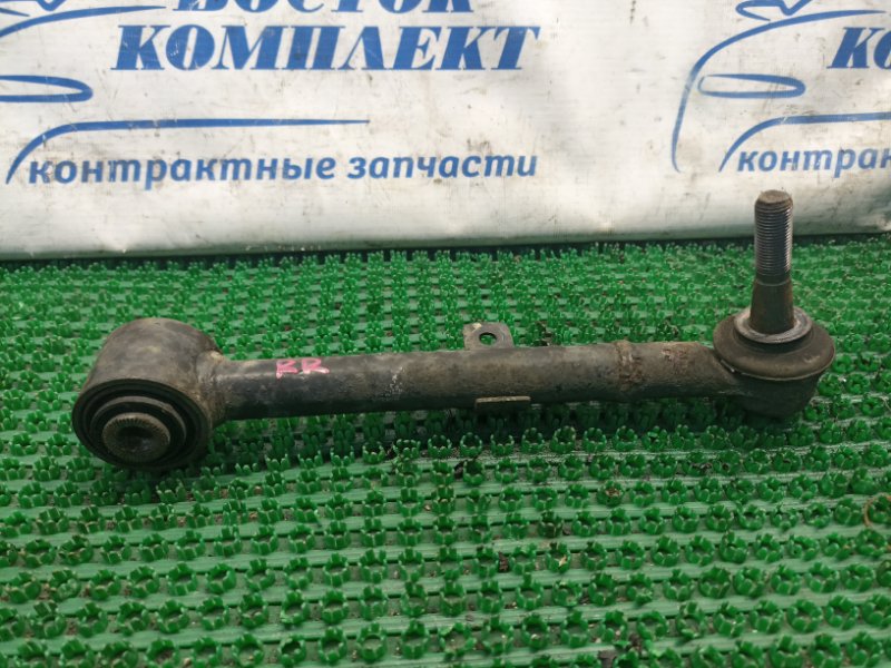 Рычаг подвески Toyota Crown GRS202 3GR-FSE зад прав