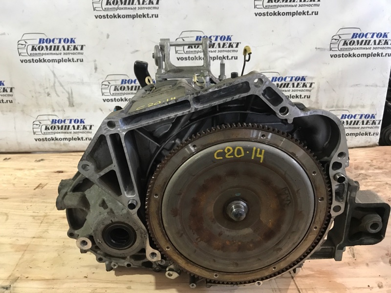 АКПП Honda Edix 2007 BE3 K20A