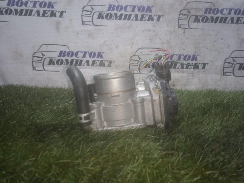 Заслонка дроссельная Suzuki Swift ZC72S K12B