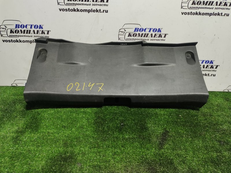 Накладка багажника Mazda Demio DE3FS ZJ-VE