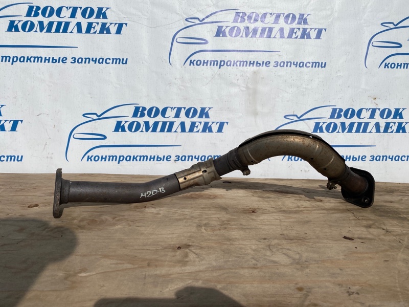 Труба приемная глушителя Suzuki Swift ZC72S K12B