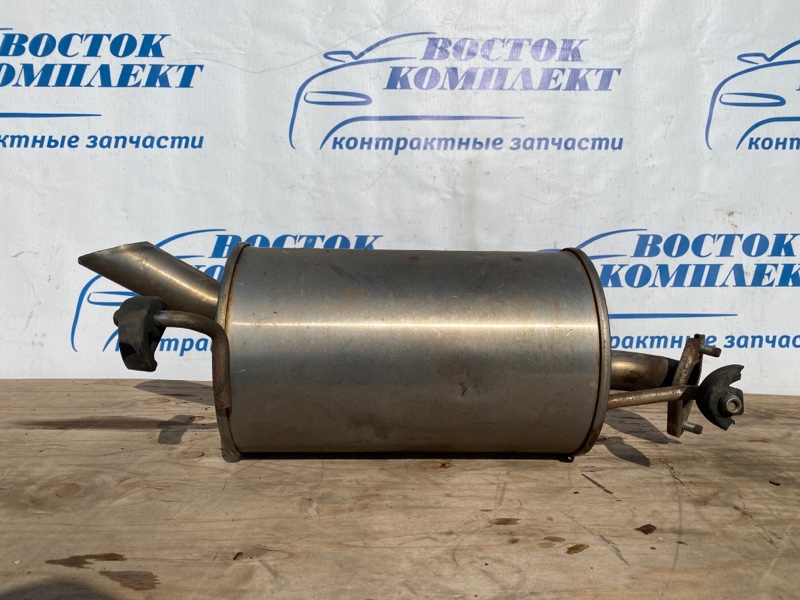 Глушитель Suzuki Swift ZC72S K12B