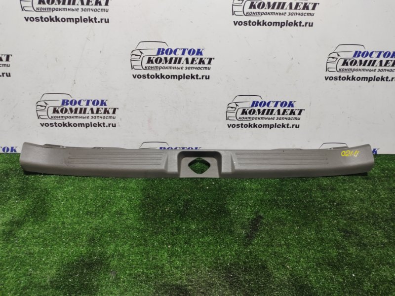 Накладка багажника Suzuki Solio MA34S M13A