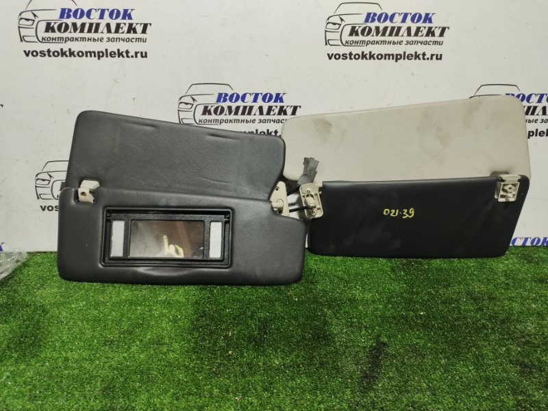 Козырек солнцезащитный SAAB 9-5 1998 YS3E B235E