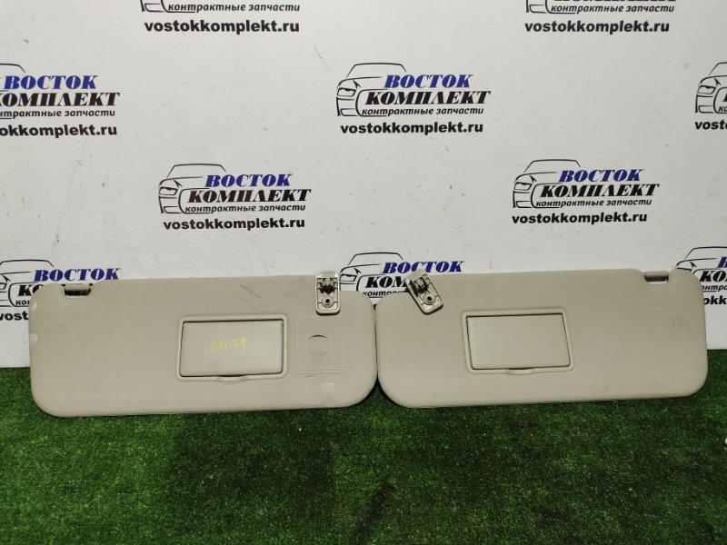 Козырек солнцезащитный Nissan Cube BZ11 CR14DE