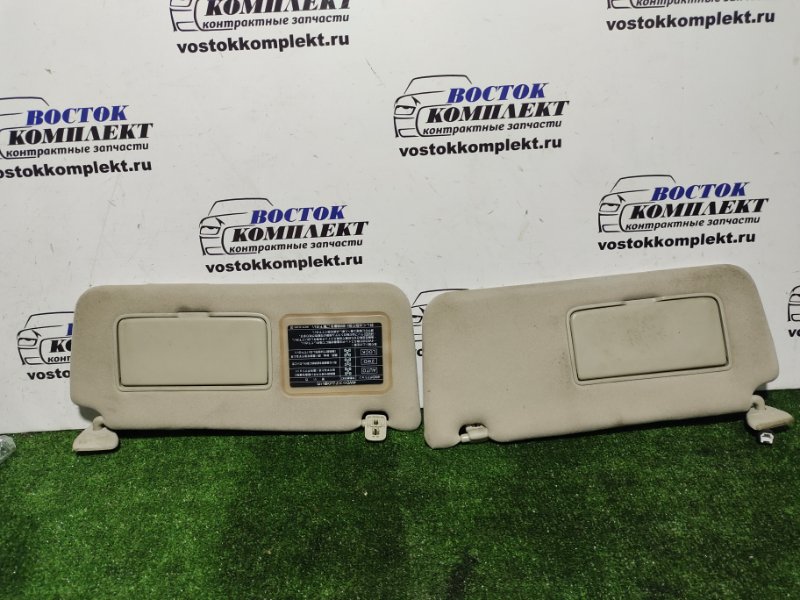 Козырек солнцезащитный Nissan Elgrand 2009 MNE51 VQ25DE