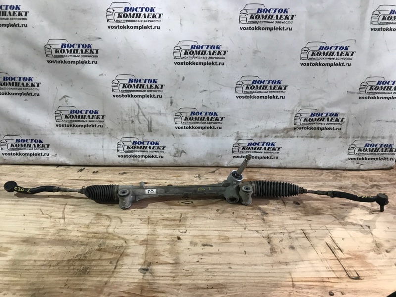 Рулевая рейка Toyota Spade 2012 NCP141 1NZ-FE