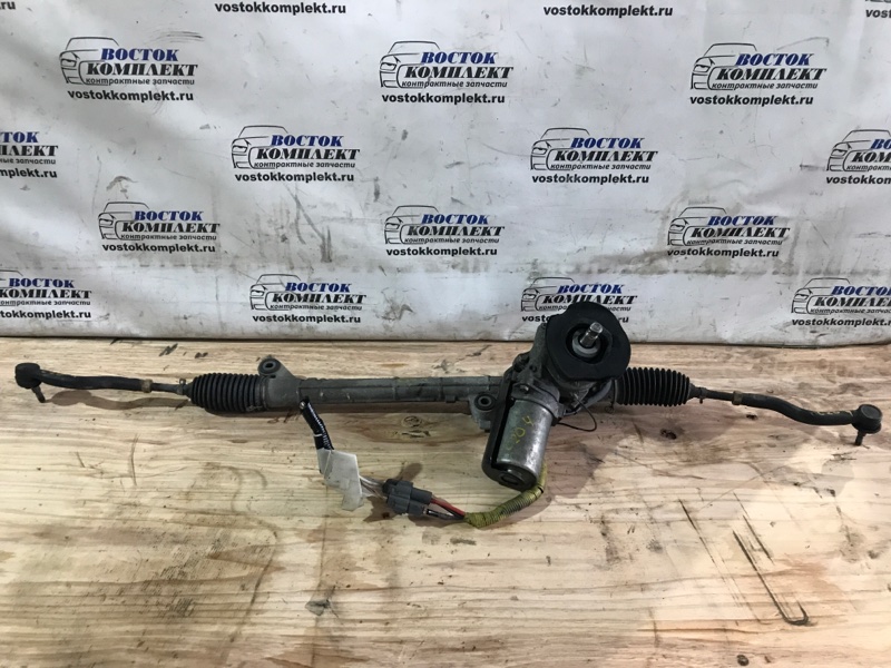Рулевая рейка Mazda Verisa 2006 DC5W ZY-VE