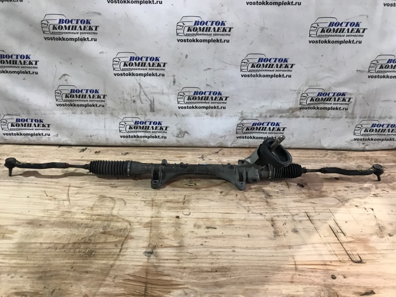 Рулевая рейка Nissan Cube 2007 YZ11 HR15DE
