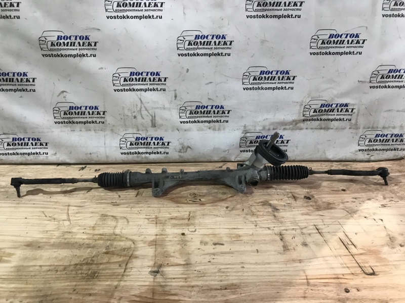 Рулевая рейка Nissan Cube Z12 HR15DE