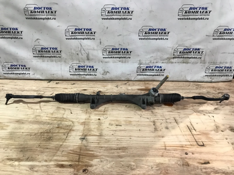 Рулевая рейка Nissan Cube 2004 BGZ11 CR14DE