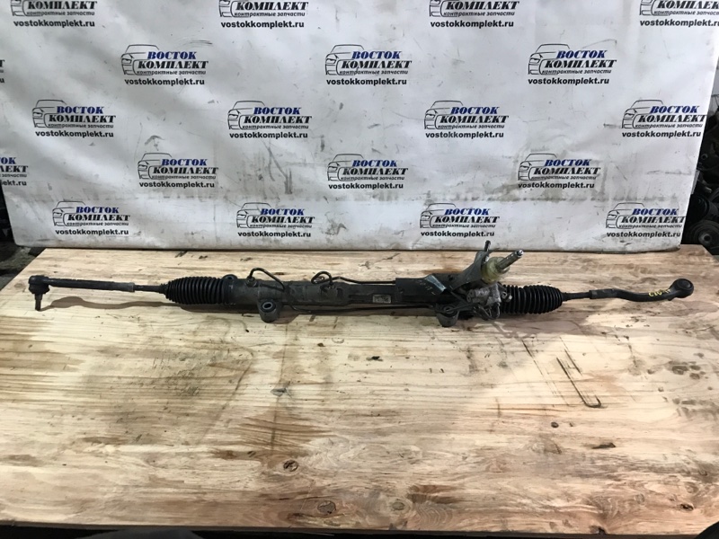 Рулевая рейка Mazda MPV 2007 LY3P L3-VE