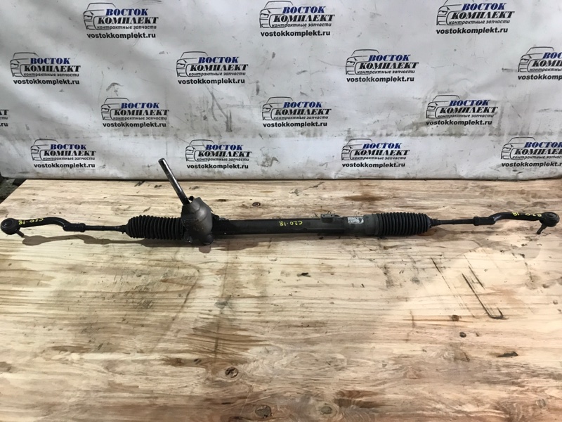 Рулевая рейка Nissan X-Trail 2008 NT31 MR20DE