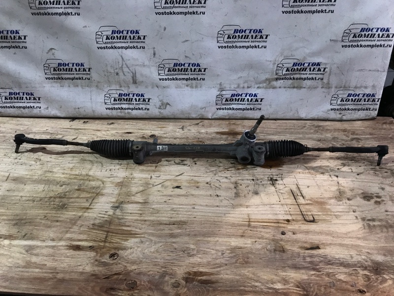 Рулевая рейка Toyota Vitz 2008 NCP91 1NZ-FE