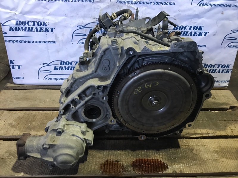 АКПП Honda Fit 2008 GE9 L15A