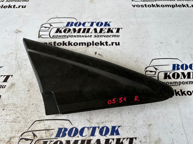 Уголок крыла Honda Insight ZE2 LDA прав