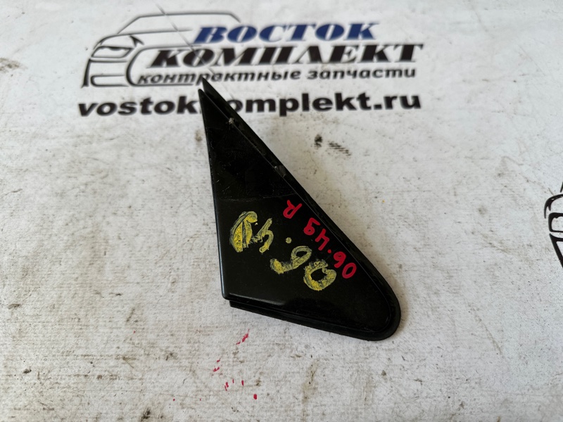 Уголок крыла Nissan Murano PNZ50 VQ35DE прав